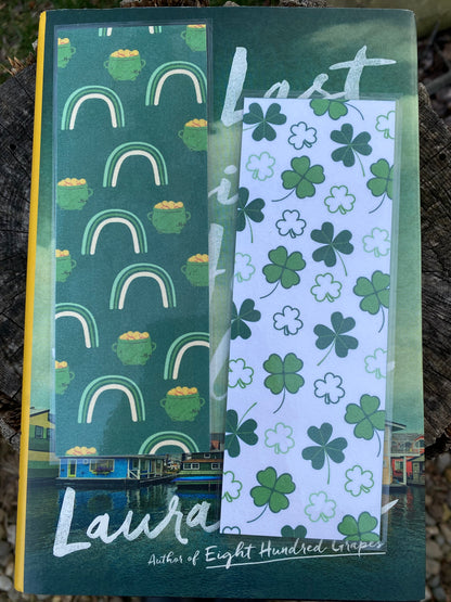 Irish Bookmarks